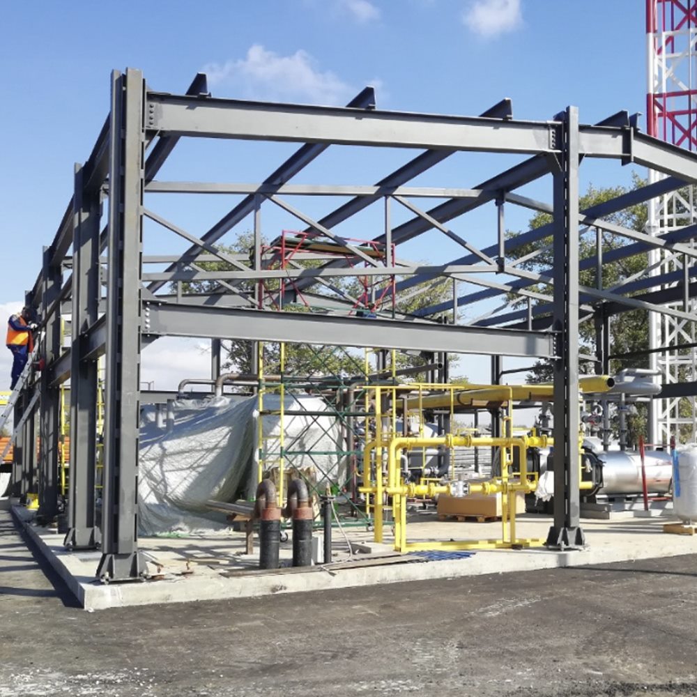 ООО «ГазСпецСтрой»